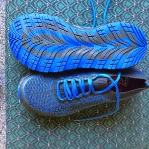 Rocket steel toe women's work shoes